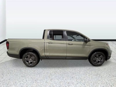 2026 Honda Ridgeline TrailSport AWD