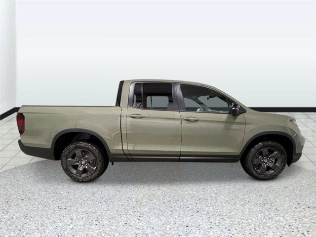 2026 Honda Ridgeline TrailSport AWD
