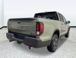 2026 Honda Ridgeline TrailSport AWD