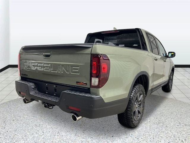 2026 Honda Ridgeline TrailSport AWD