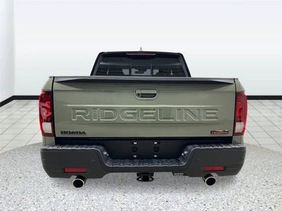 2026 Honda Ridgeline TrailSport AWD