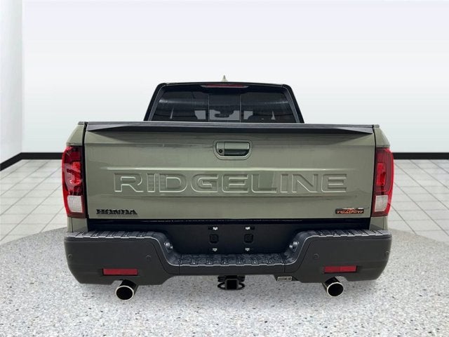 2026 Honda Ridgeline TrailSport AWD