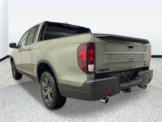 2026 Honda Ridgeline TrailSport AWD