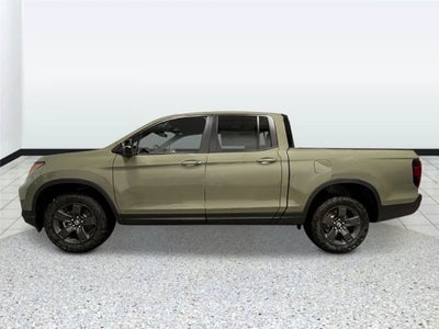 2026 Honda Ridgeline TrailSport AWD