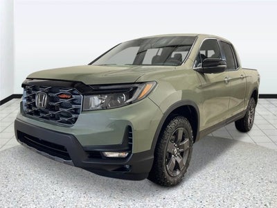 2026 Honda Ridgeline TrailSport AWD