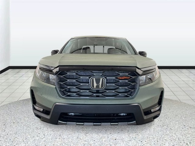 2026 Honda Ridgeline TrailSport AWD