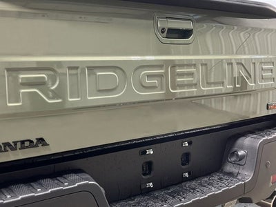 2026 Honda Ridgeline TrailSport AWD