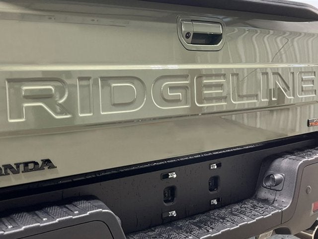 2026 Honda Ridgeline TrailSport AWD