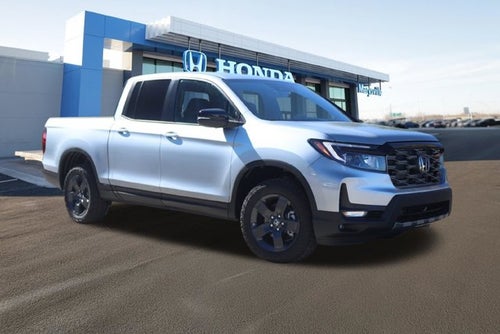 2026 Honda Ridgeline TrailSport AWD
