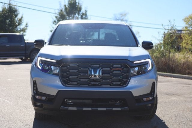 2026 Honda Ridgeline TrailSport AWD