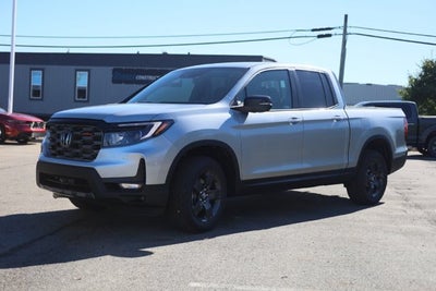 2026 Honda Ridgeline TrailSport AWD