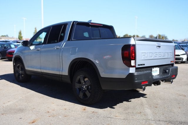 2026 Honda Ridgeline TrailSport AWD
