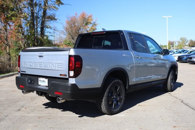 2026 Honda Ridgeline TrailSport AWD