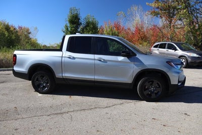 2026 Honda Ridgeline TrailSport AWD