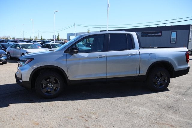 2026 Honda Ridgeline TrailSport AWD