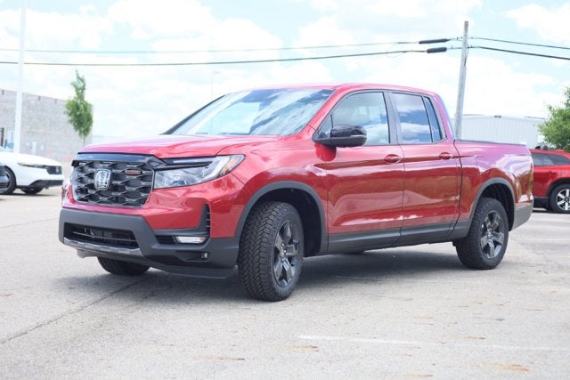 2026 Honda Ridgeline TrailSport AWD