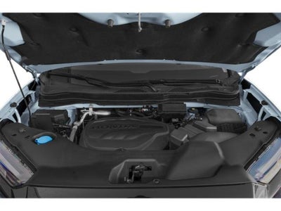 2026 Honda Ridgeline TrailSport AWD