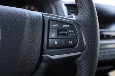 2026 Honda Ridgeline TrailSport AWD