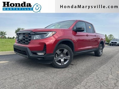 2024 Honda Ridgeline TrailSport