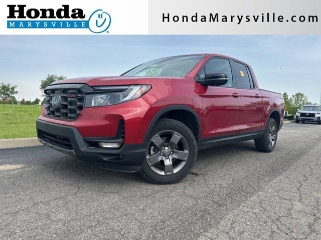 2024 Honda Ridgeline TrailSport