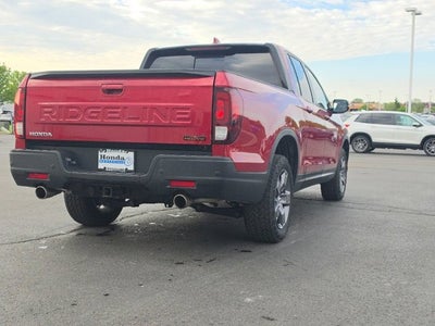 2024 Honda Ridgeline TrailSport