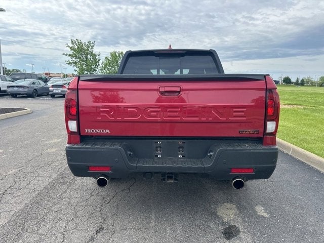 2024 Honda Ridgeline TrailSport