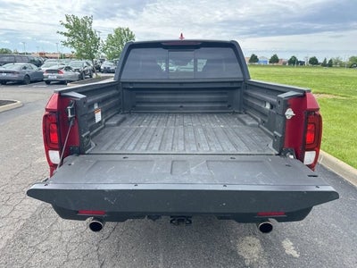 2024 Honda Ridgeline TrailSport