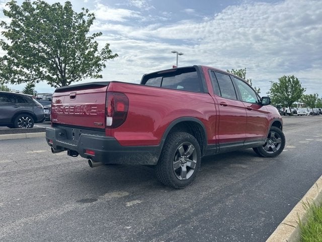 2024 Honda Ridgeline TrailSport