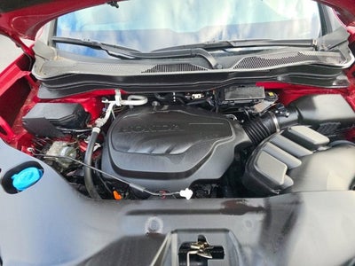 2024 Honda Ridgeline TrailSport