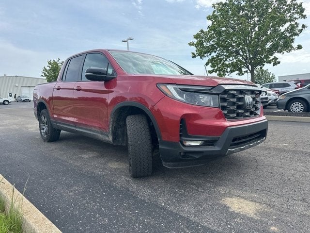 2024 Honda Ridgeline TrailSport