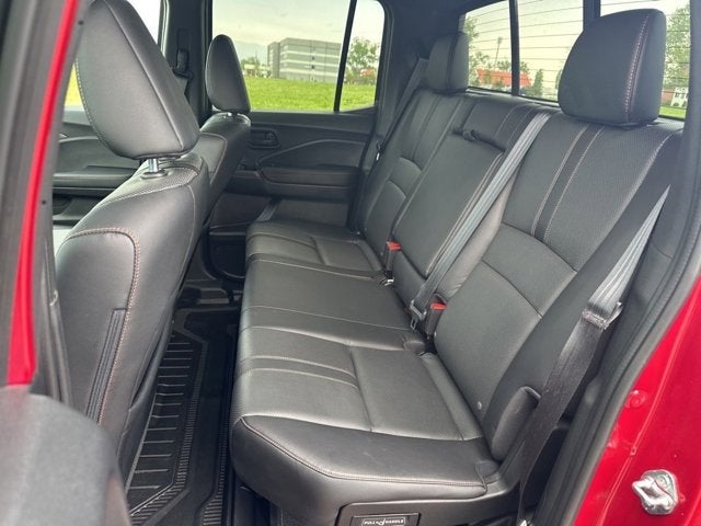 2024 Honda Ridgeline TrailSport