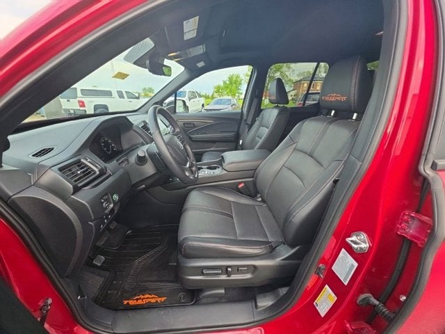 2024 Honda Ridgeline TrailSport