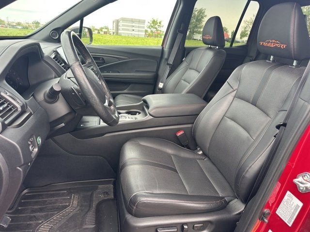 2024 Honda Ridgeline TrailSport