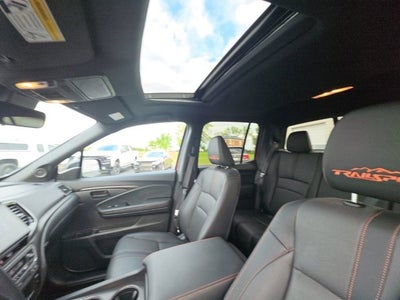 2024 Honda Ridgeline TrailSport