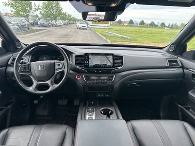 2024 Honda Ridgeline TrailSport