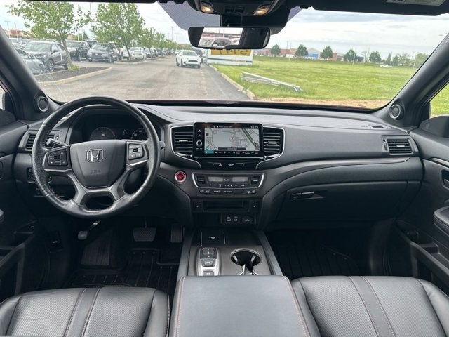 2024 Honda Ridgeline TrailSport