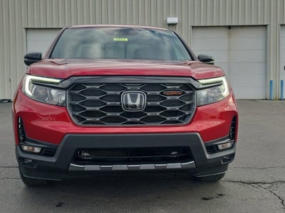 2024 Honda Ridgeline TrailSport