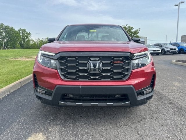 2024 Honda Ridgeline TrailSport