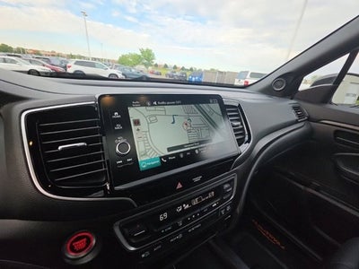 2024 Honda Ridgeline TrailSport