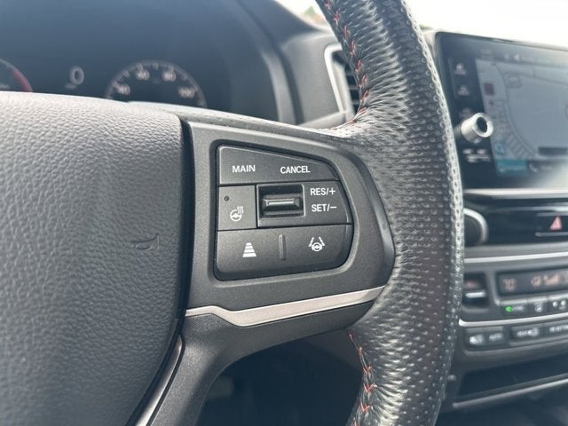 2024 Honda Ridgeline TrailSport