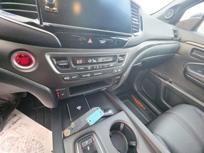 2024 Honda Ridgeline TrailSport