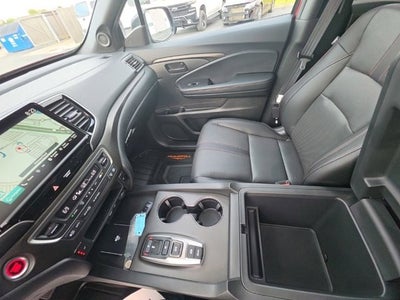 2024 Honda Ridgeline TrailSport