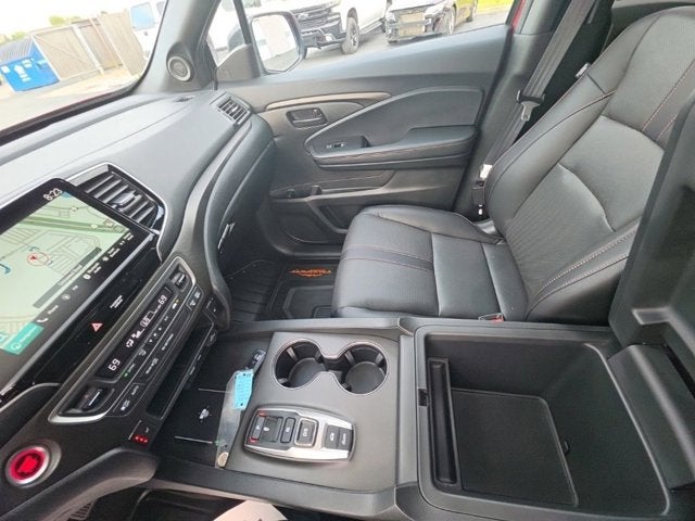 2024 Honda Ridgeline TrailSport