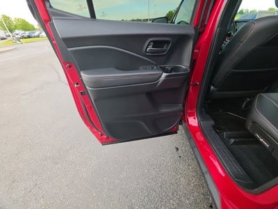 2024 Honda Ridgeline TrailSport