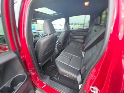 2024 Honda Ridgeline TrailSport