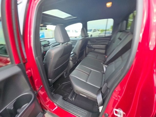 2024 Honda Ridgeline TrailSport