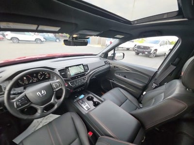 2024 Honda Ridgeline TrailSport