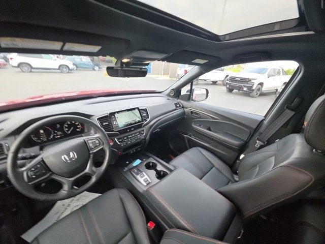 2024 Honda Ridgeline TrailSport