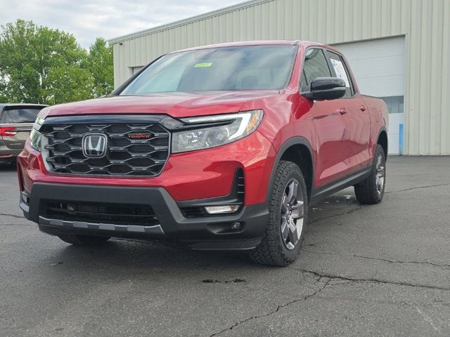 2024 Honda Ridgeline TrailSport