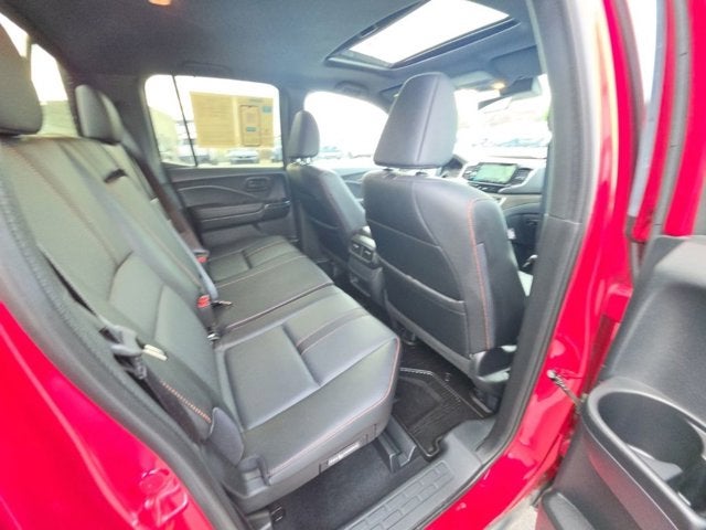 2024 Honda Ridgeline TrailSport
